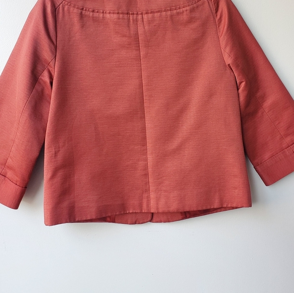 Classiques Entier Crop Jacket - Picture 13 of 14